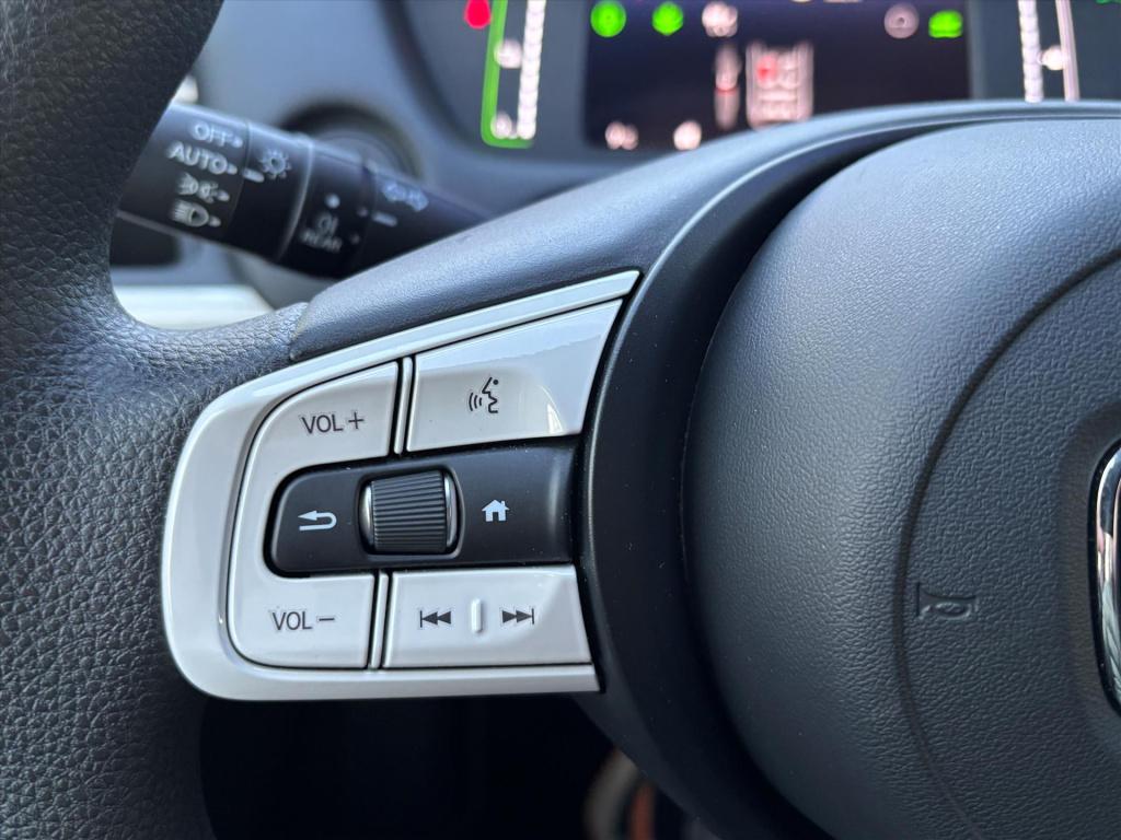 Honda Jazz 1.5 i-mmd 109pk hybrid cvt elegance| adapt cruise| carplay| unie