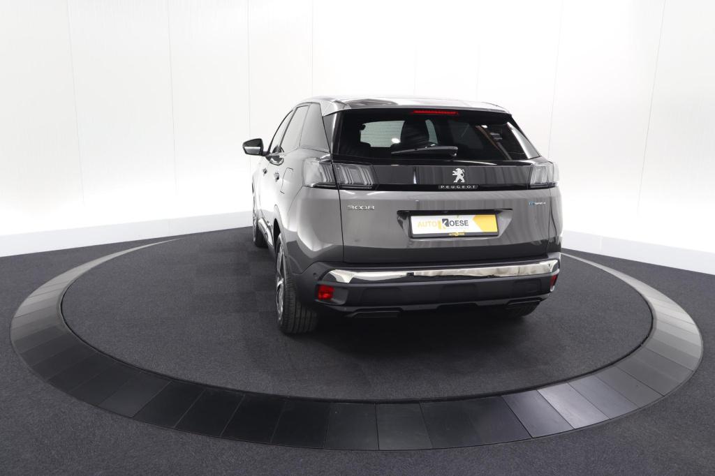 Peugeot 3008 1.6 hybrid 300 allure pack business | camera | dodehoekdetecti