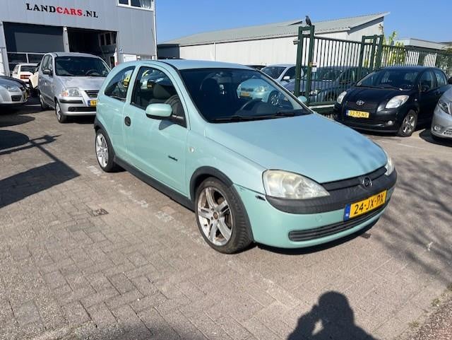 Opel Corsa 1.2-16v comfort