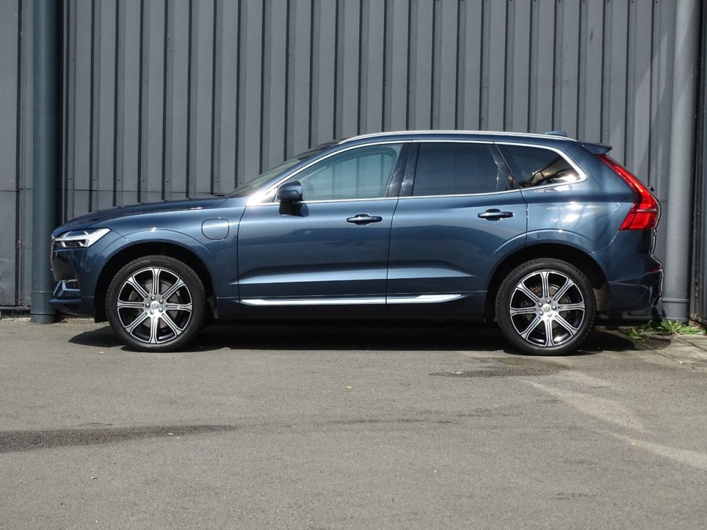 Volvo XC60 2.0 t8 twin engine awd inscription