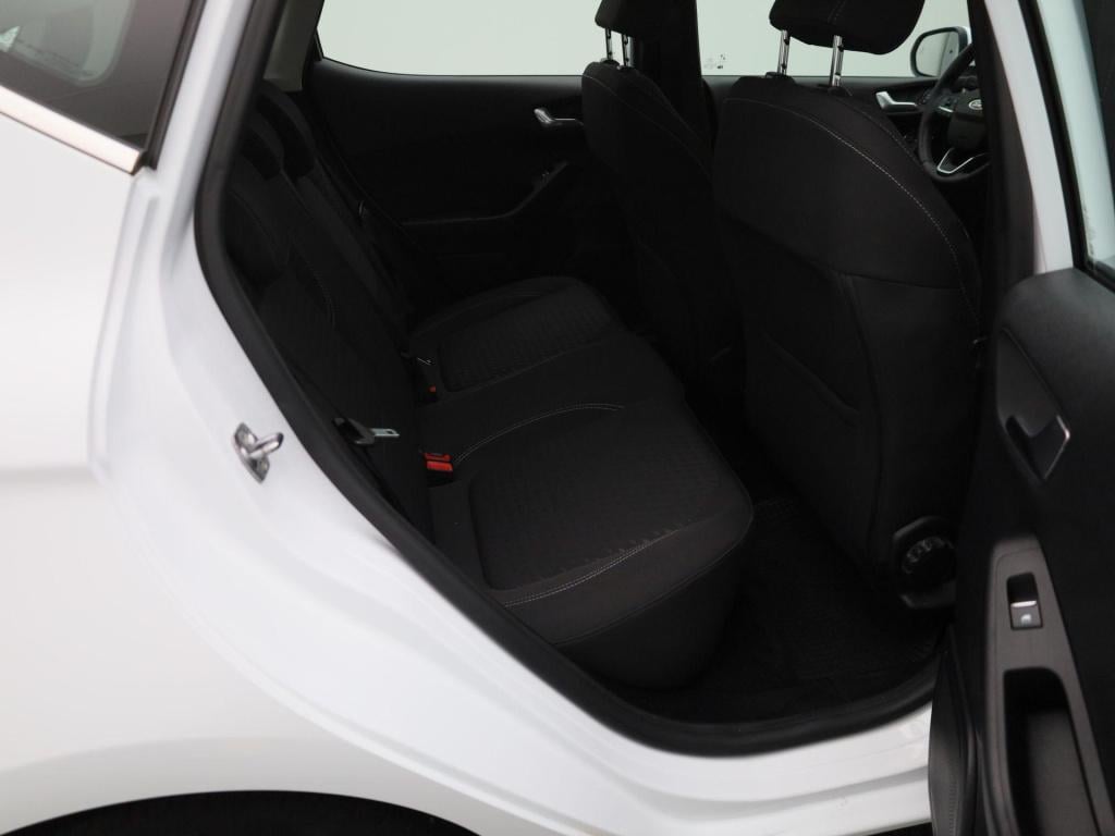Ford Fiesta 1.0 ecoboost titanium x | lmv | parkeer sensoren | led | naviga
