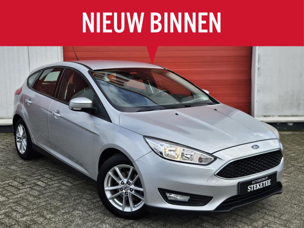 Ford Focus 1.0 titanium | cruisec. | bluetooth