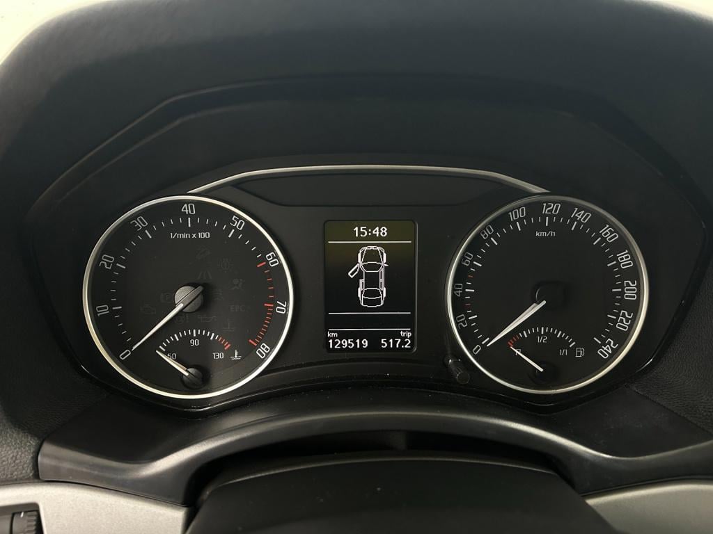 Skoda Octavia combi occasion 1.2 tsi arctic | grijs | tweedehands skoda oct