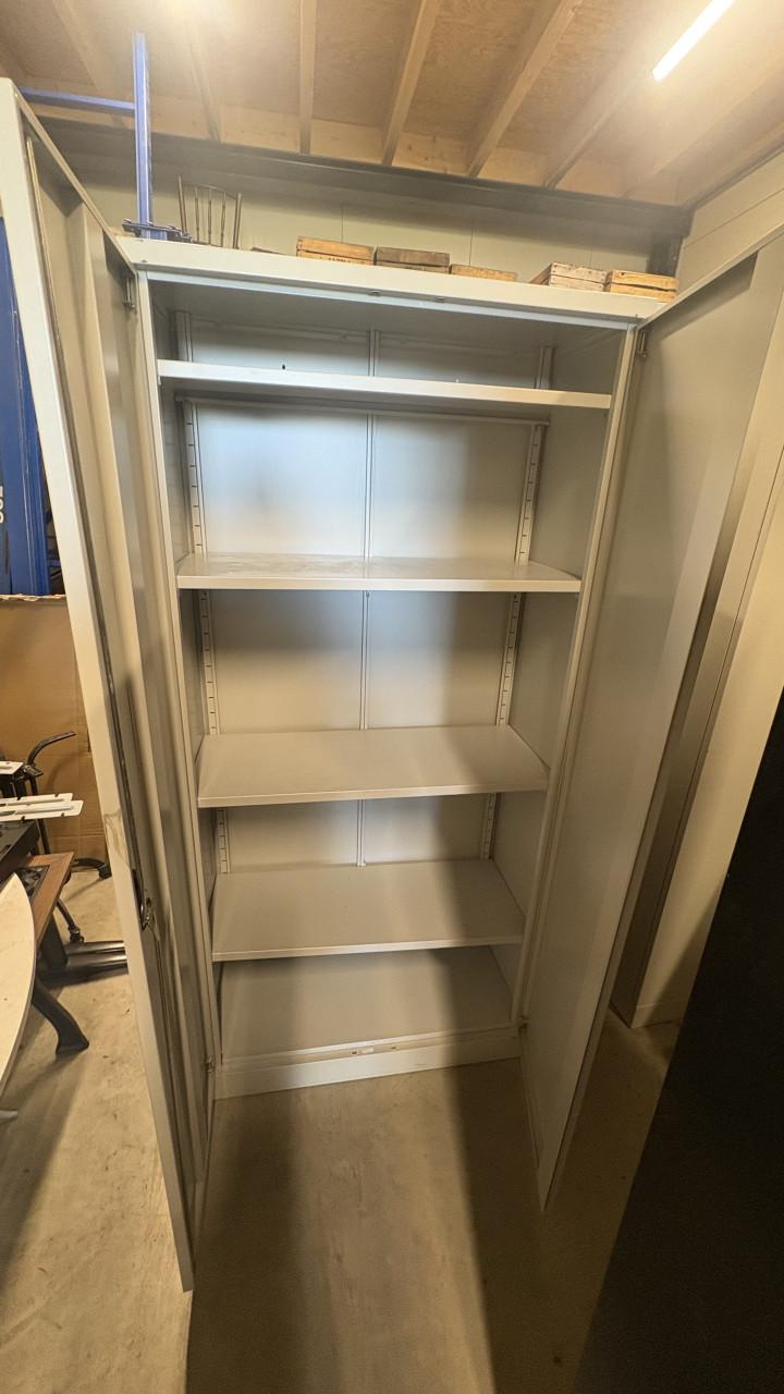 Draaideurkast archiefkast