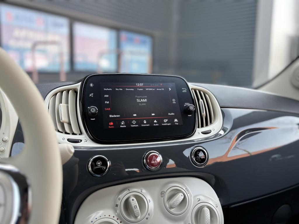 Fiat 500 1.0 hybrid lounge