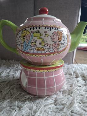 Blond Amsterdam servies