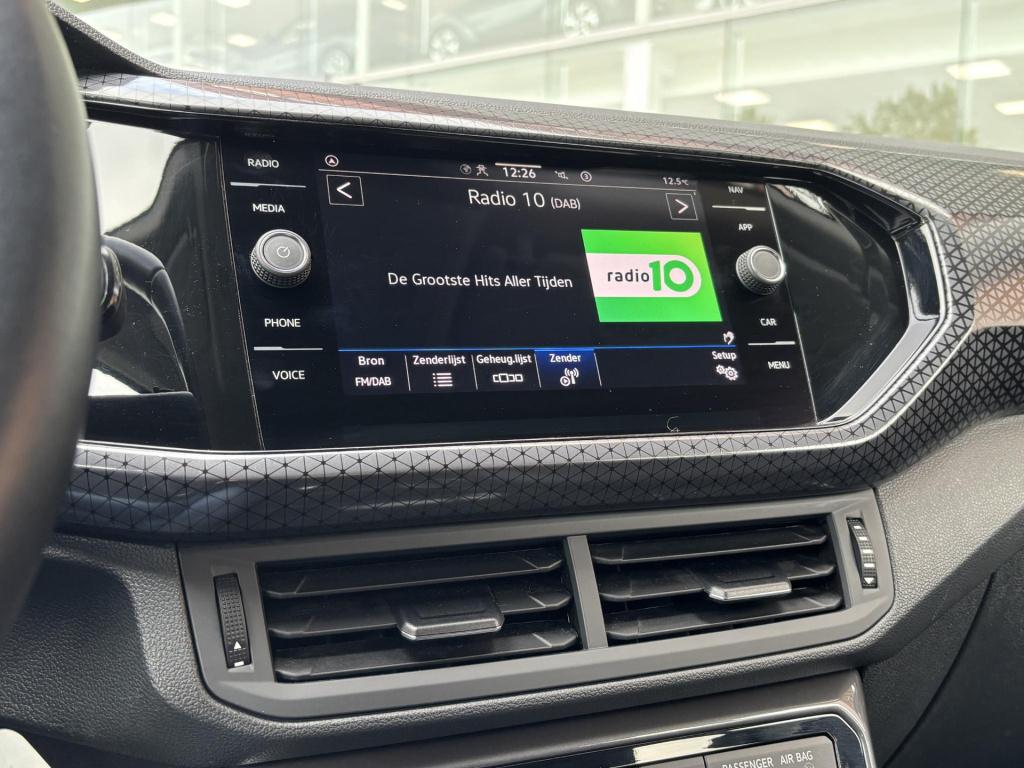 Volkswagen T-cross 1.5 tsi style
