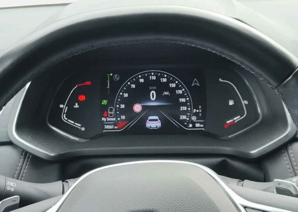 Renault Captur 1.3 tce 130 edc initiale paris