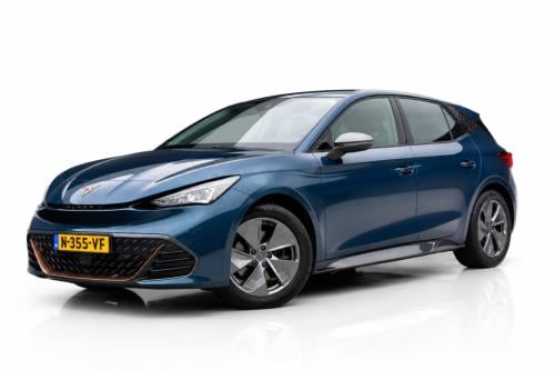 Cupra Born business one 62 kwh soh 91,6% | camera | acc | sfeerverlichting 