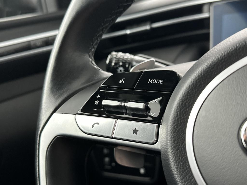 Hyundai Tucson 1.6 t-gdi phev premium 4wd | lederen bekleding | trekhaak | 