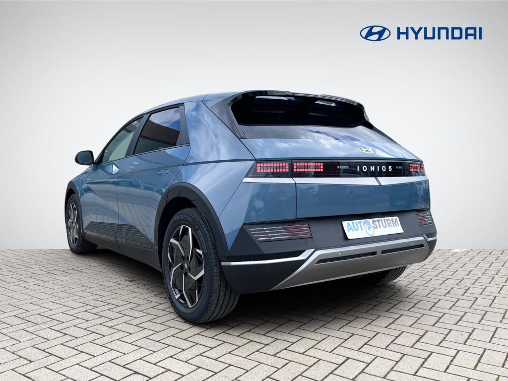 Hyundai Ioniq 5 connect+ 77.4 kwh hyundai ioniq 5 connect+ 77 kwh