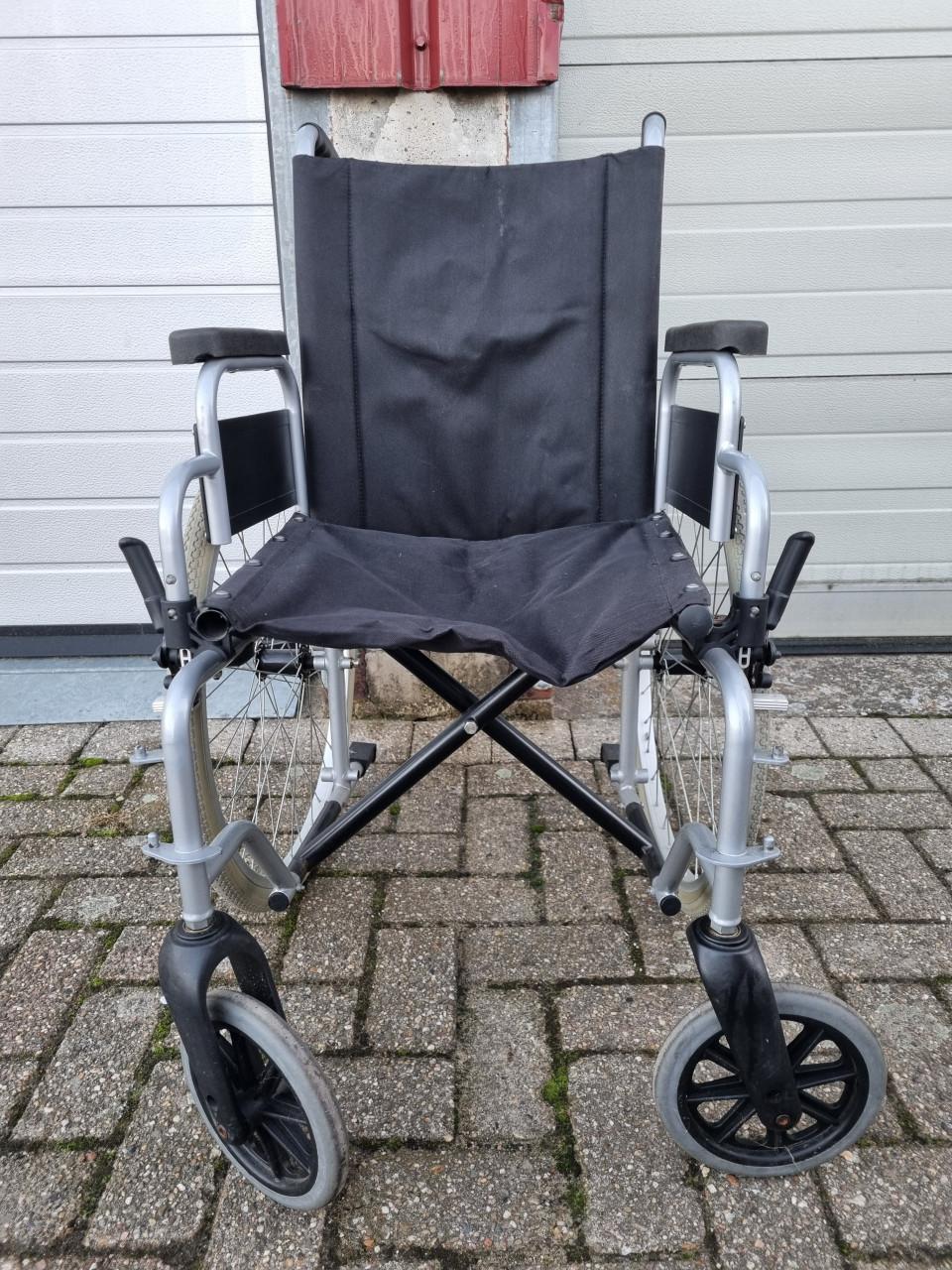 Invacare rolstoel