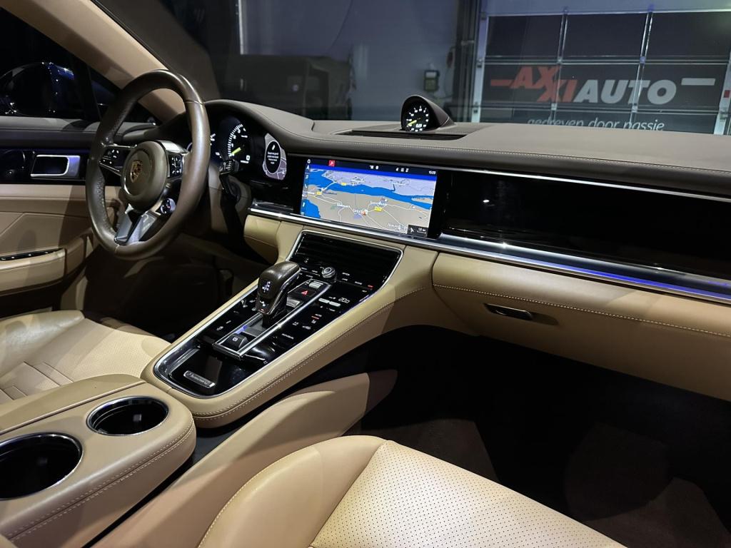 Porsche Panamera 2.9 4 e-hybrid *softclose*bose*luchtvering*pano*topstaat*