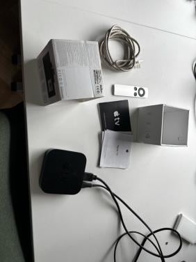 Apple tv