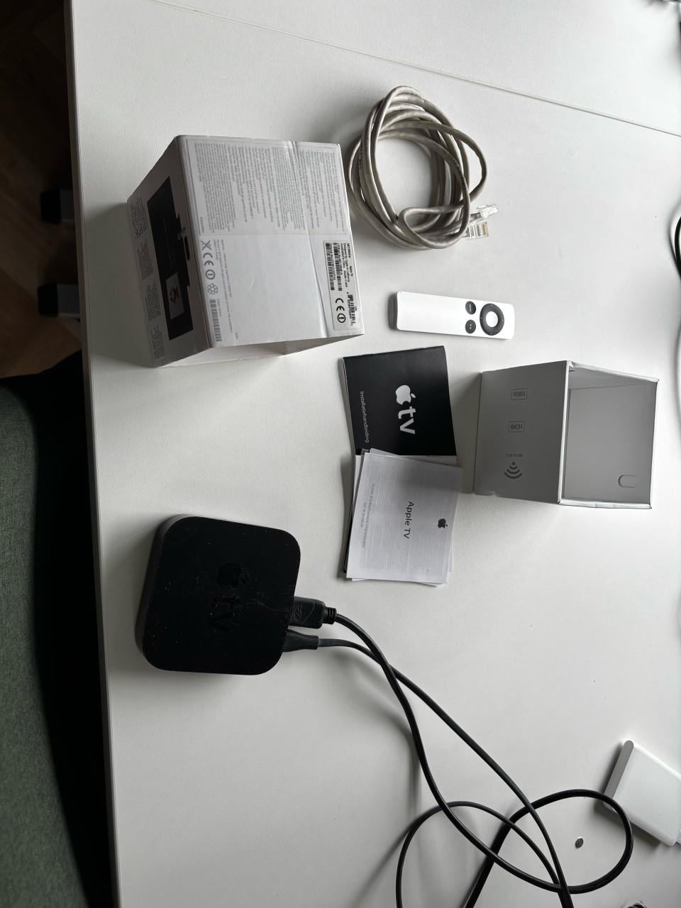 Apple tv