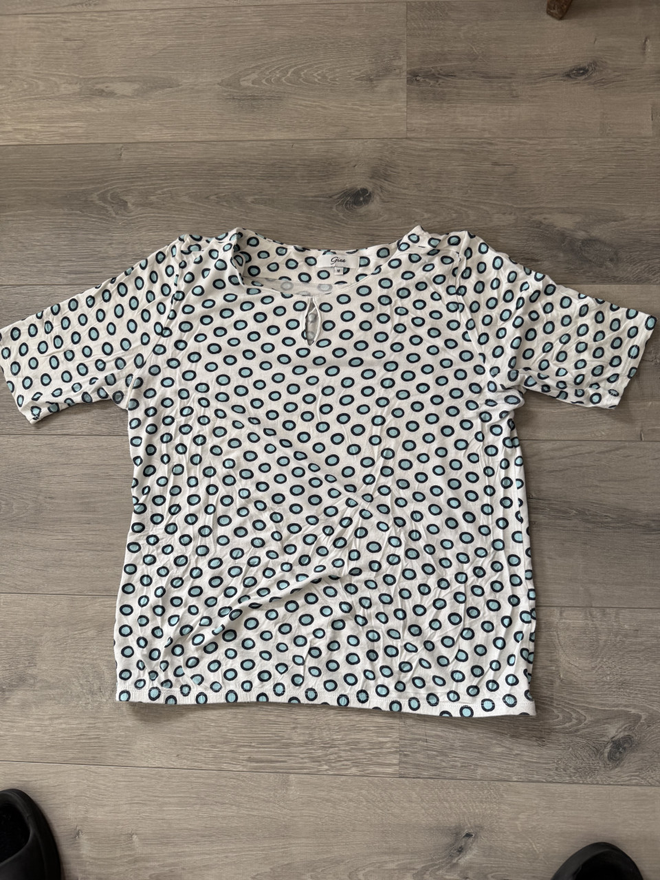 Shirt Gina maat M