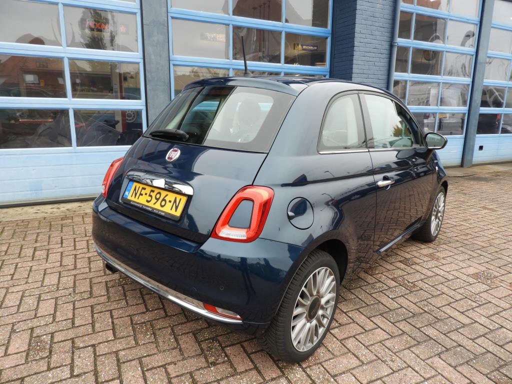 Fiat 500 0.9 twinair turbo lounge