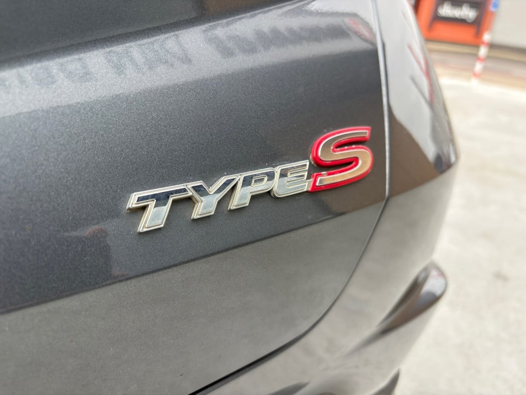 Honda Civic 1.4 type s