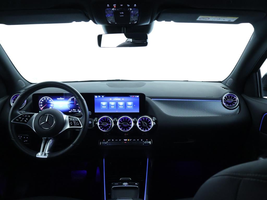 Mercedes-Benz Gla-klasse 250 e star edition luxury line trekhaak | night pa