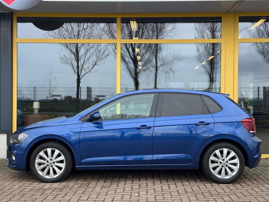 Volkswagen Polo 1.0 tsi highline