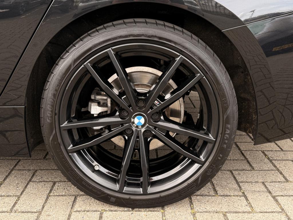 BMW 3-serie 318i business edition plus | acc | laser | leder | schuif/kante