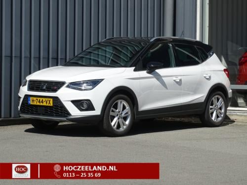 Seat Arona 1.0 tsi xcellence business intense fr automaat