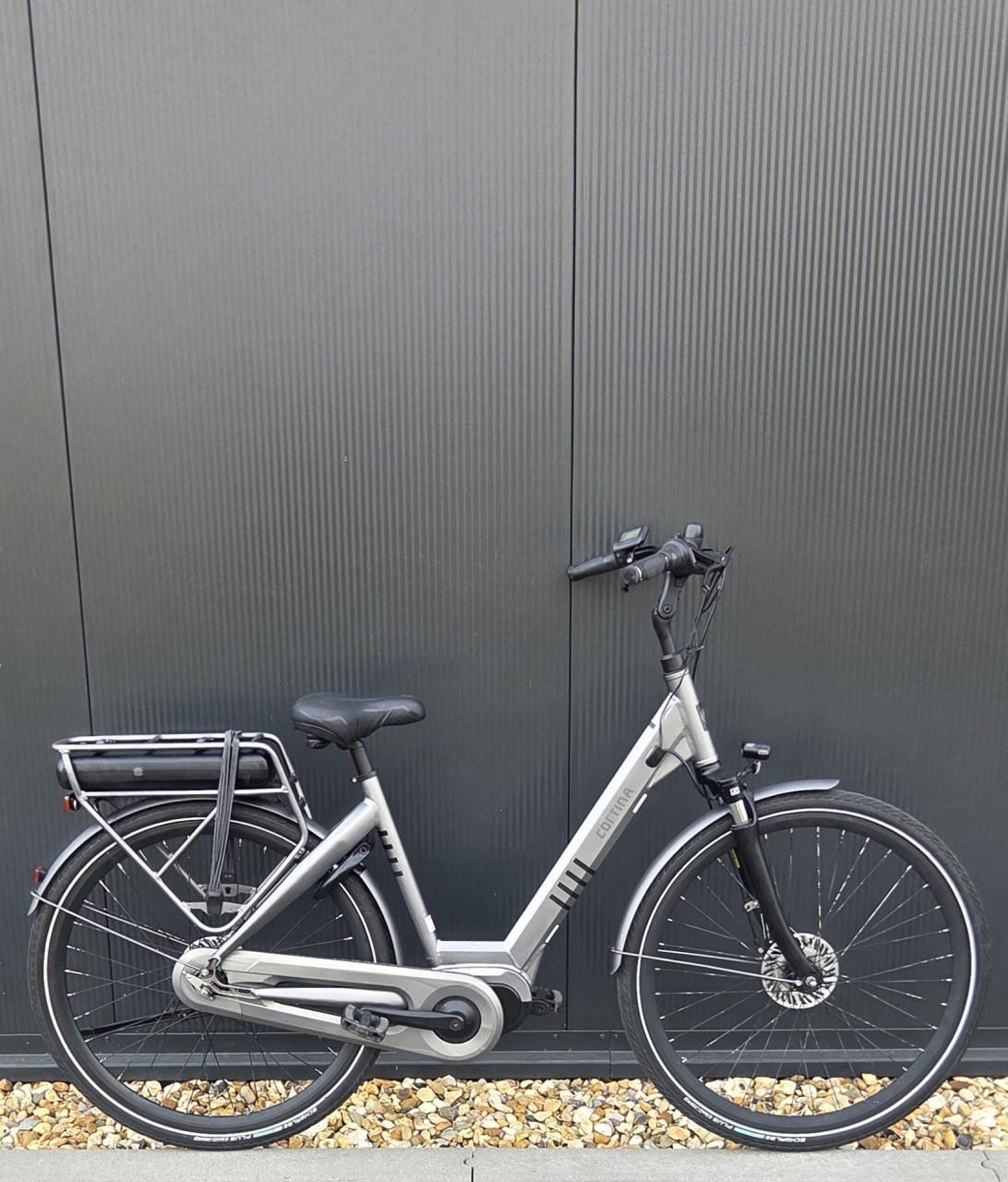 Mooie Cortina E-OCTA 50cm 500Wh 3378km