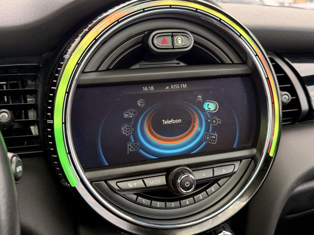 Mini 3-deurs 2.0 john cooper works s 232pk | acc | pano | head-up | harman 