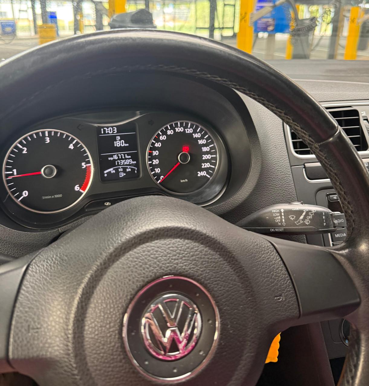 Volkswagen Polo 1.2 TDI