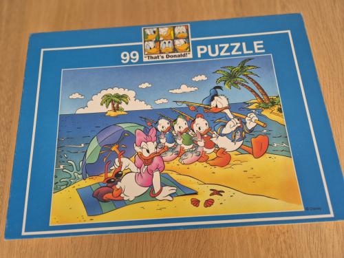 Legpuzzel Mickey Mous