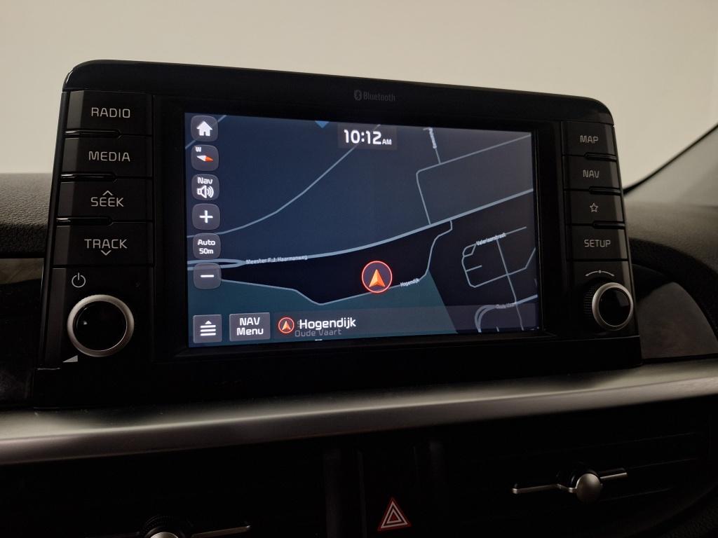 Kia Picanto 1.0 cvvt colour edition