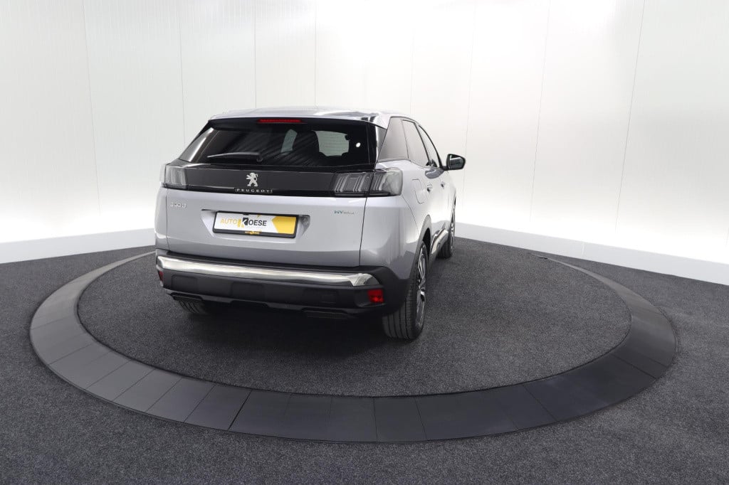 Peugeot 3008 1.6 hybrid 225 allure pack business | camera | navigatie | app