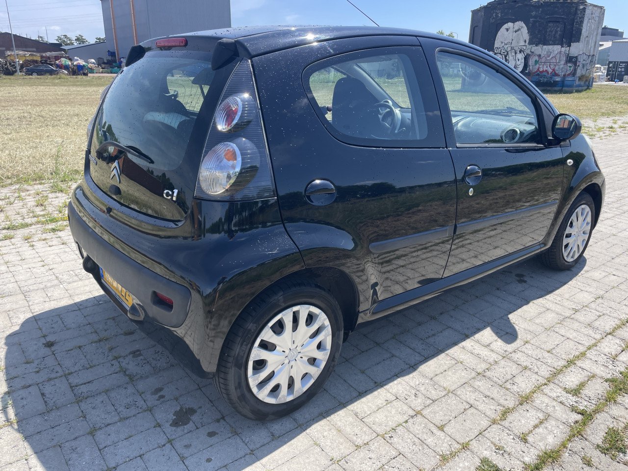 Citroën c1 1.0 collection 98000 km
