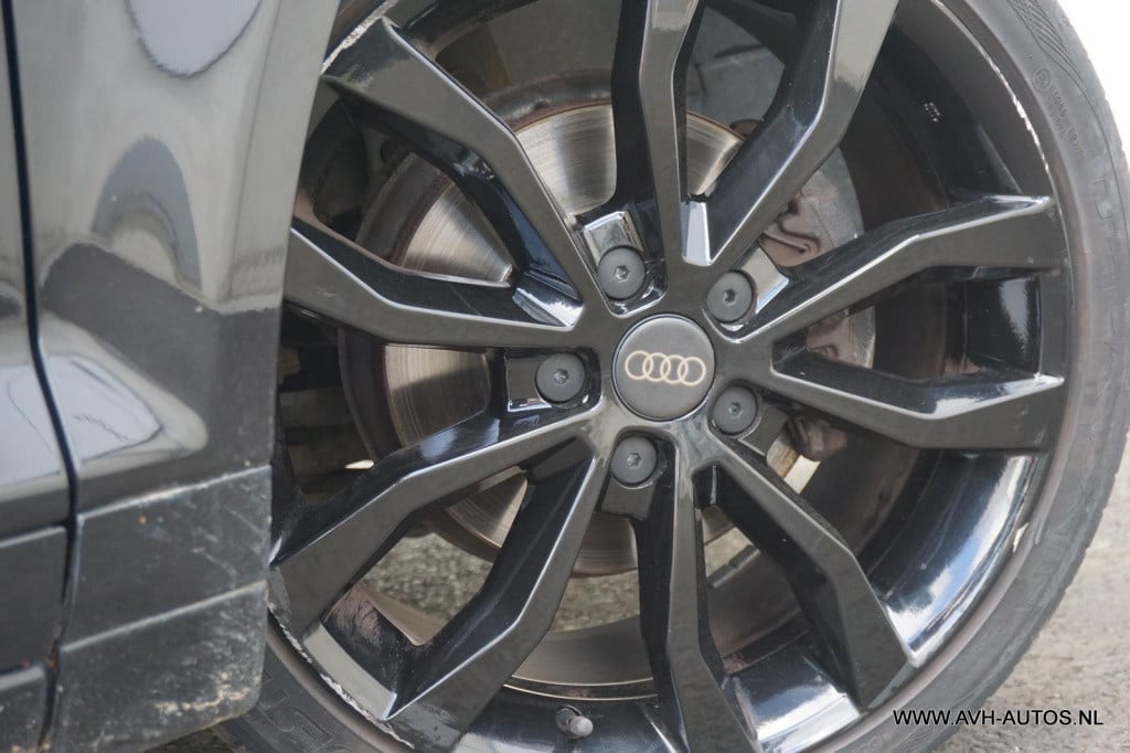 Audi A3 2.0 fsi ambition pro line