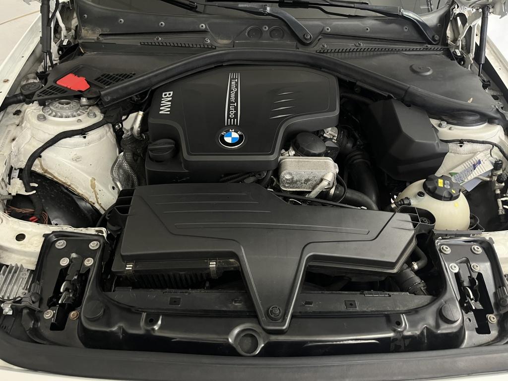 BMW 2-serie coupé 220i m sport
