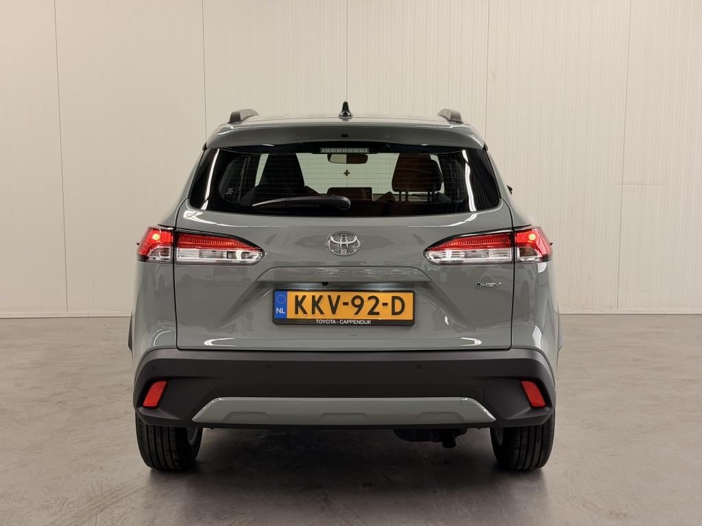 Toyota Corolla Cross hybrid 140 active
