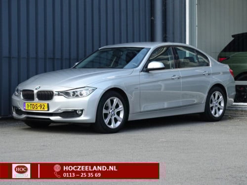 BMW 3-serie 316i executive sport