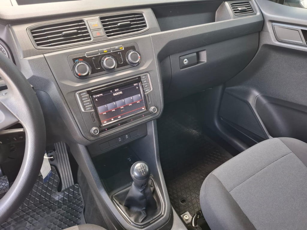 Volkswagen Caddy 2.0 tdi l1h1 bmt exclusive edition verlaagd / airco / crui