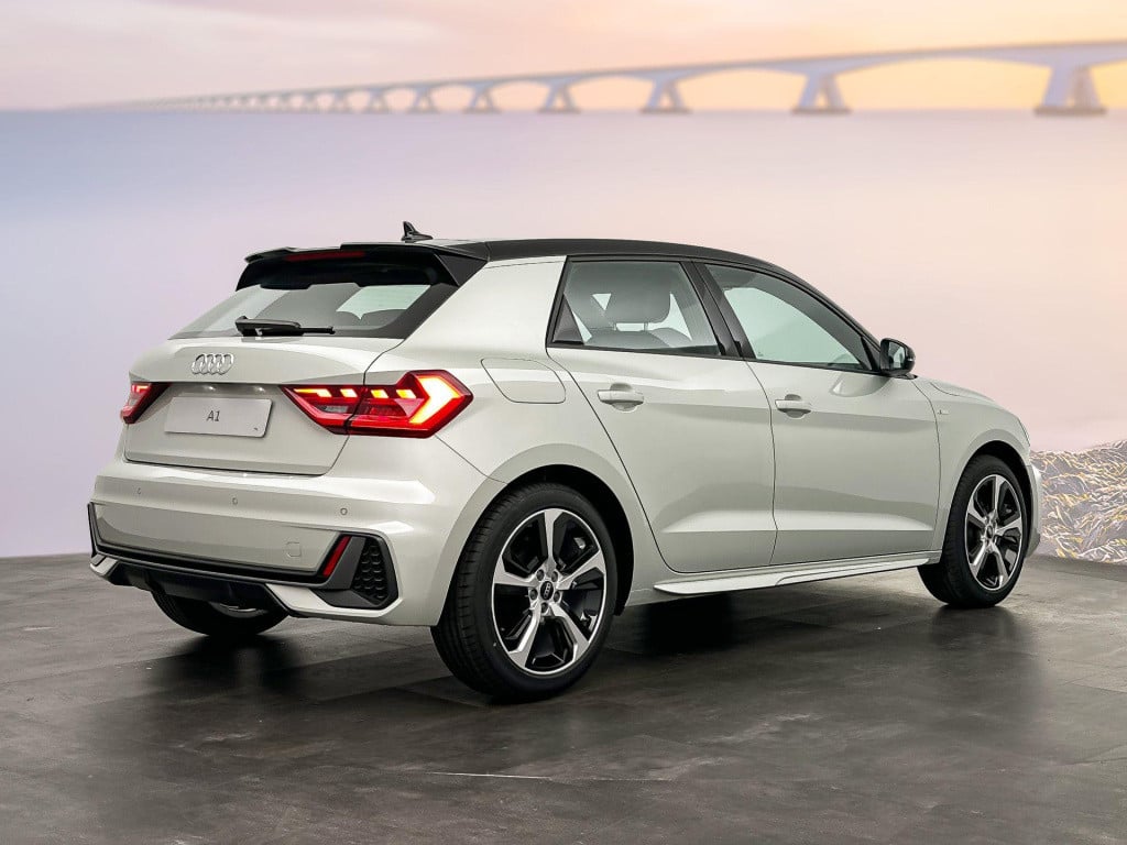 Audi A1 Sportback s edition 25 tfsi 70 kw / 95 pk sportback 7 versn.