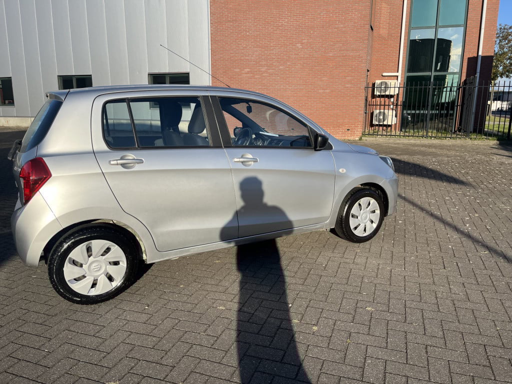 Suzuki Celerio 1.0 comfort