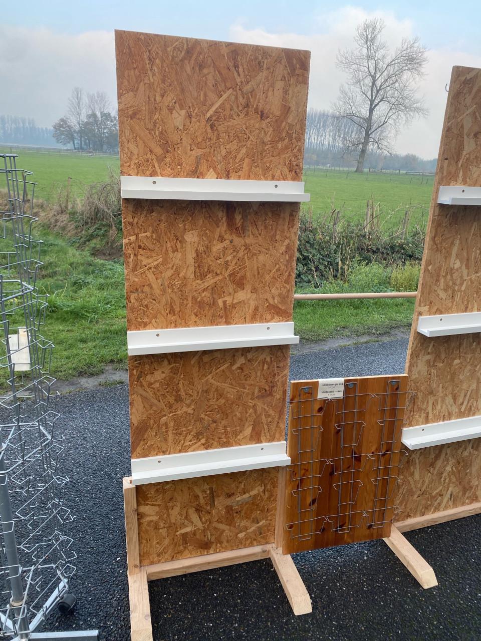 Beurs stand markt kraam