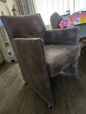 Eetkamer stoelen