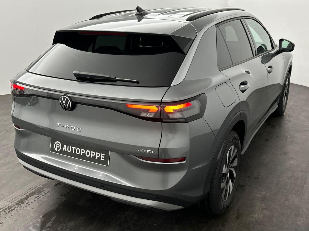 Volkswagen T-roc 1.5 etsi limited edition