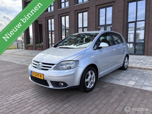 Volkswagen Golf Plus 1.4 TSI Sportline Clima Automaat km212.279 Nap BJ2008