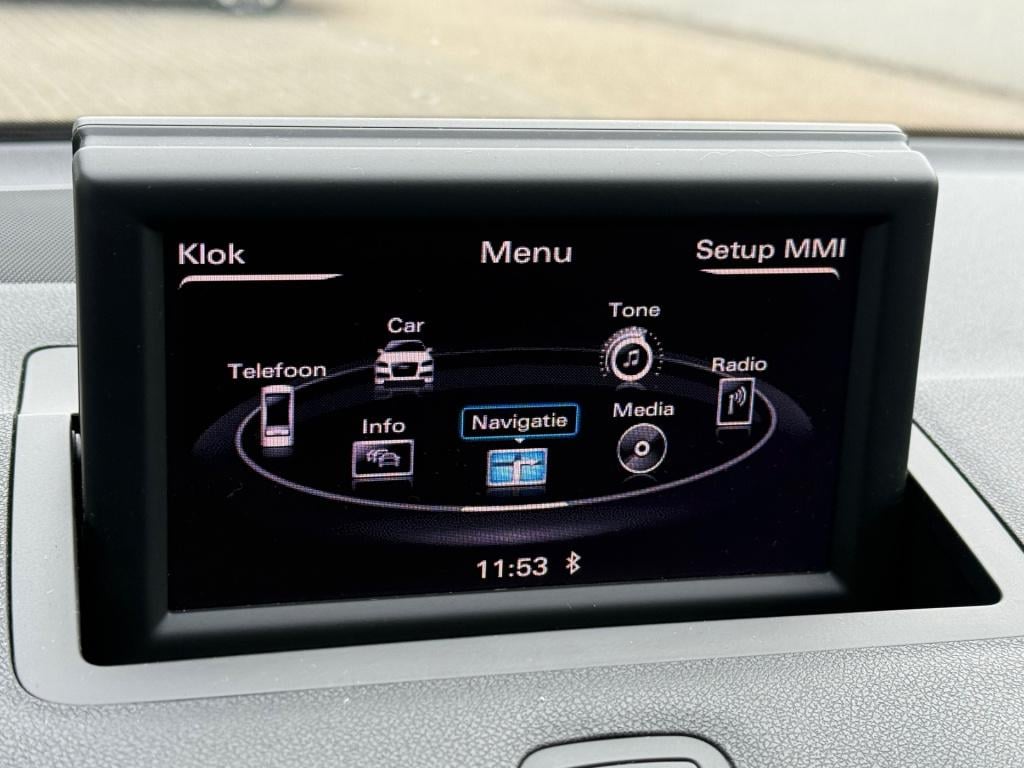 Audi A1 Sportback 1.2 tfsi connect