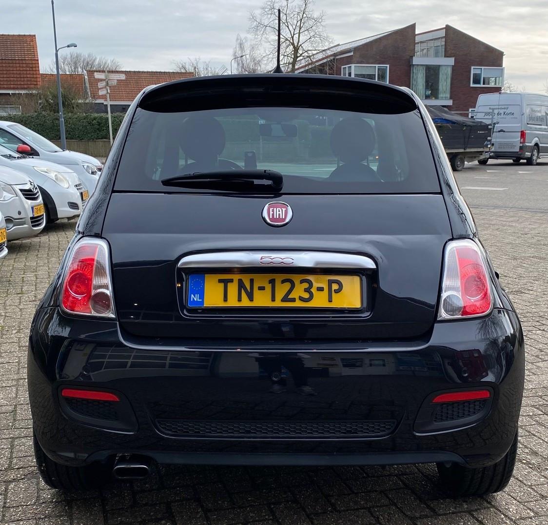 Fiat 500 TwinAir 85 Sport | 3 maanden garantie | Vol jaar APK