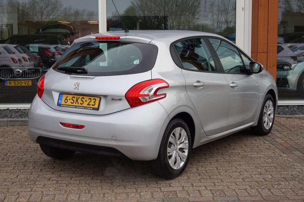 Peugeot 208 1.2 vti active