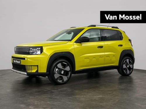 Fiat Panda grande la prima 7.4 kw 44 kwh | nu in de showroom | nu te bestel
