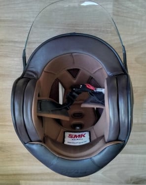 SMK motorhelm  Maat XL