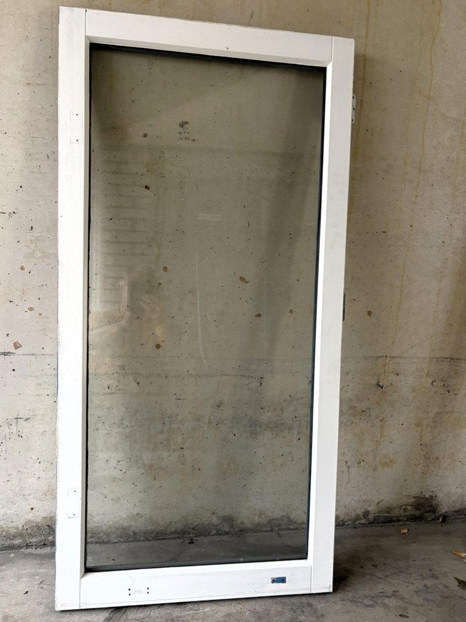Hardhouten raamkozijnen Dubbelglas Meranti 4 stuks